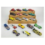 Hot Wheels Diecast Car Collection