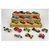 Hot Wheels Diecast Car Collection