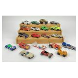 Hot Wheels Diecast Car Collection