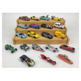 Hot Wheels Diecast Car Collection