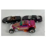 Diecast Cars, Hot Rod, Pontiac Firebird