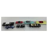Die-Cast Cars Chevrolet, Ford, Shelby, Cadillac