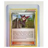 Pokemon Ninja Boy Miss Cut Error Card