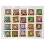 20 Pokemon Trading Cards