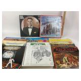 Vinyl Records Frank Sinatra, Soundtracks, Saturday