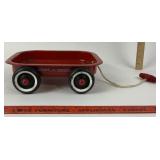 Radio Flyer Red Pull Wagon Toy