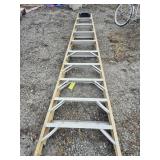 Werner 10 Foot Step Ladder