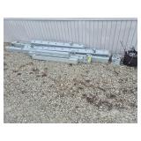 Hinged Cover Wireway Or Auxiliary Gutter