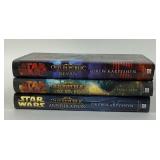 Star Wars Old Republic Hardcover Books