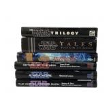 Star Wars Books, Trilogy, Novels