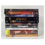 NIB Marvel, DC, Boogie Nights, Indiana Jones, Wolv