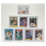 Steve Carlton & Nolan Ryan Baseball Card