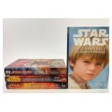 Star Wars Hardcover Novels