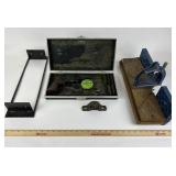 Crosman Arms Air Pistol, Bearing Housing, Saw Guid