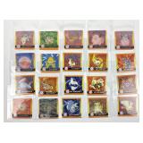 20 Pokemon Trading Cards