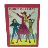 Fashion Doll With Accessories, Fashion Doll Trunk