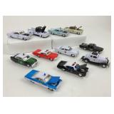 Racing Champions Diecast Police Cars
