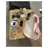 Glassware, Mugs, Stainless Steel Bowls: Southside