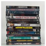 DVDs Featuring Game of Thrones, Madonna, Moonwalke