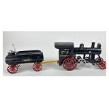 Avery Steam Engine With Tender Coin Bank