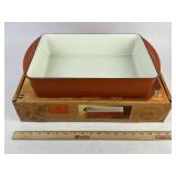 Mario Batali Extra Deep Lasagna Pan