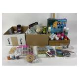 Art Supplies, Glitter, Resin, Paints
