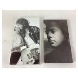 Bruce Springsteen, Billy Joel CD Box Sets