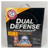 Arm & Hammer Dual Defense Clumping Litter
