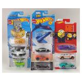 Hot Wheels Character Car Collection NOS-10