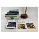 Royal Doulton Catalogs, Depression Glass,ï¿½Fenton,