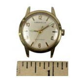 Caravelle 7 jewel Swiss waterproof menï¿½s