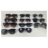 Sunglasses Including Tortoiseshell, Black Frames