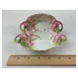 2- 1050's Royal Albert Blossom Time Gold Trim Fine