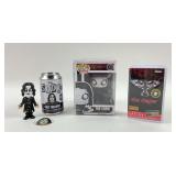The Crow Funko Collection: Funko Pop #133, Limited