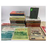 John Deere Manuals, Farm Guides, DIY Home Improvem