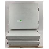 3- Super Monster 5 Row Card Storage Boxes
