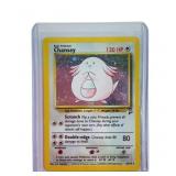 Pokemon 1999-2000 Holographic Chansey Trading