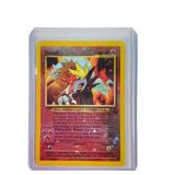 Pokemon 1995-2001 Holographic Entei Trading Card