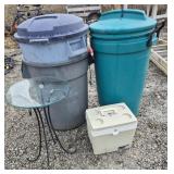 Wrought Iron Base Table With Glass Top, Kool Mace