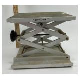 Cole Parmer Jiffy-Jack Laboratory Scissor Jack