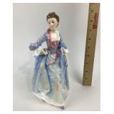 Royal Doulton Figurine Mrs. Hugh Bonfoy