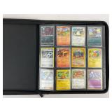 Pokemon Binder Collection- Z-folio LX Binder
