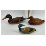 Signed Hunterï¿½s Mallard Drake First Edition Boyds