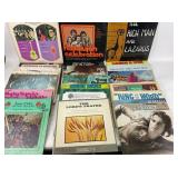 Sonny & Cher, Andy Gibb, John Gary Vinyl Records