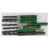 Precision Twist Drill Co. Steel Drill Bits