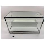 Lockable Coach Display Cabinet with Key 21'l x