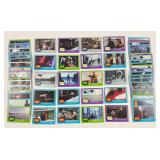 55 Topps Star Wars Trading Cards