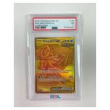 Pokemon PSA Graded Card