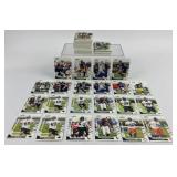 Score 2007 Rookie Cards: Aaron Rouse, Jerard Rabb