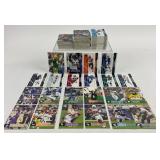 2006 Donruss Football Cards: Drew Bledsoe, Donovan